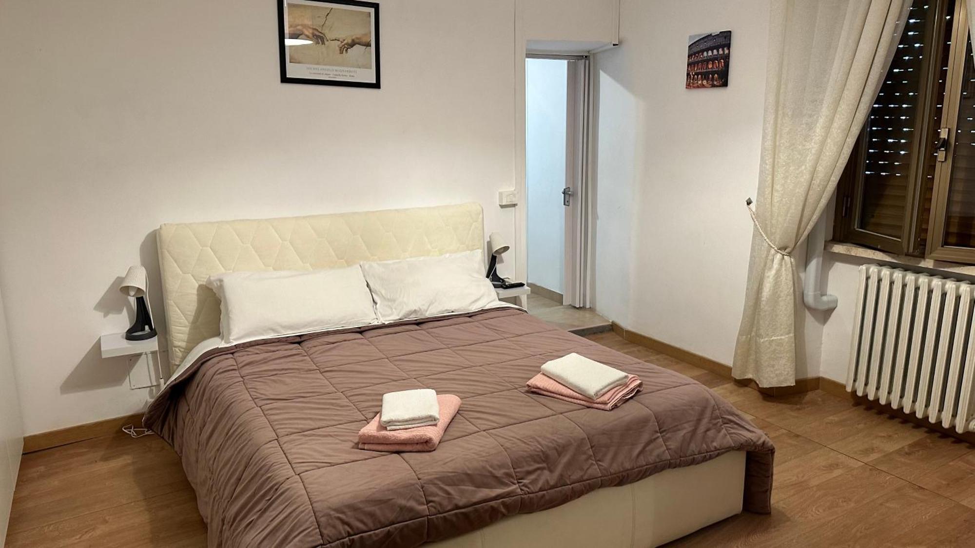 Lägenhet Casa Ipogeo Degli Ottavi
