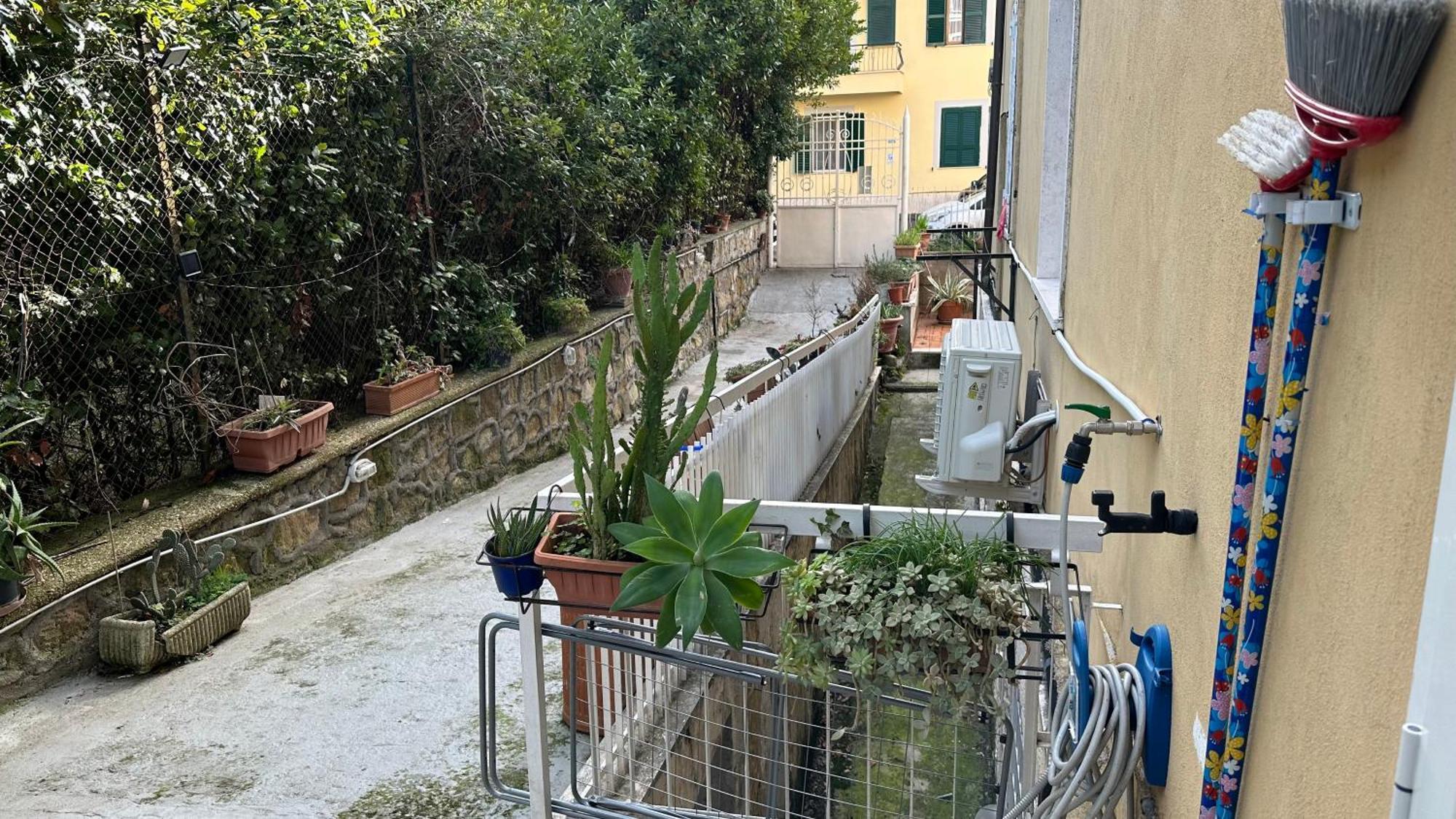 Casa Ipogeo Degli Ottavi Lägenhet